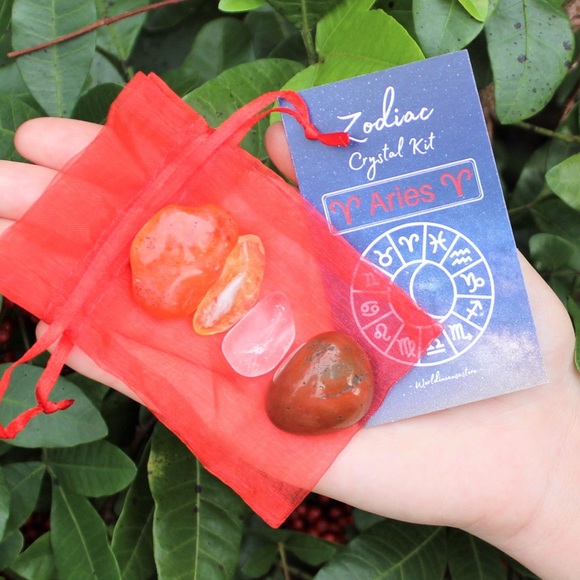 ✨Aries Crystal Bundle✨ - Picture 2 of 2